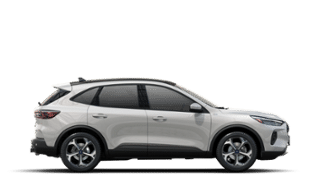 2025 Ford Escape Hybrid External Image 1